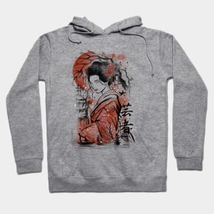 Geisha Hoodie